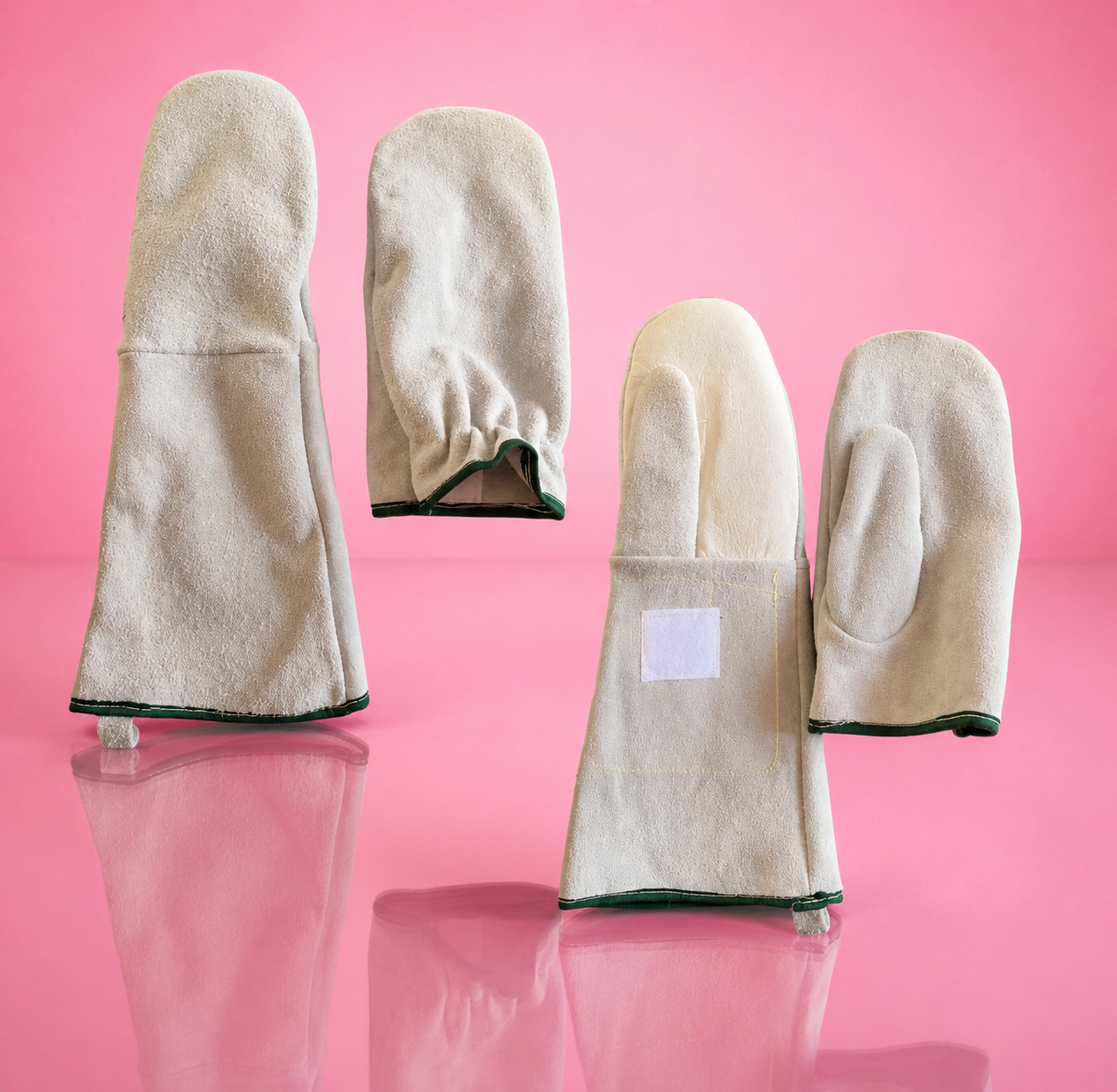 Guantes para Alta Temperatura Certificados