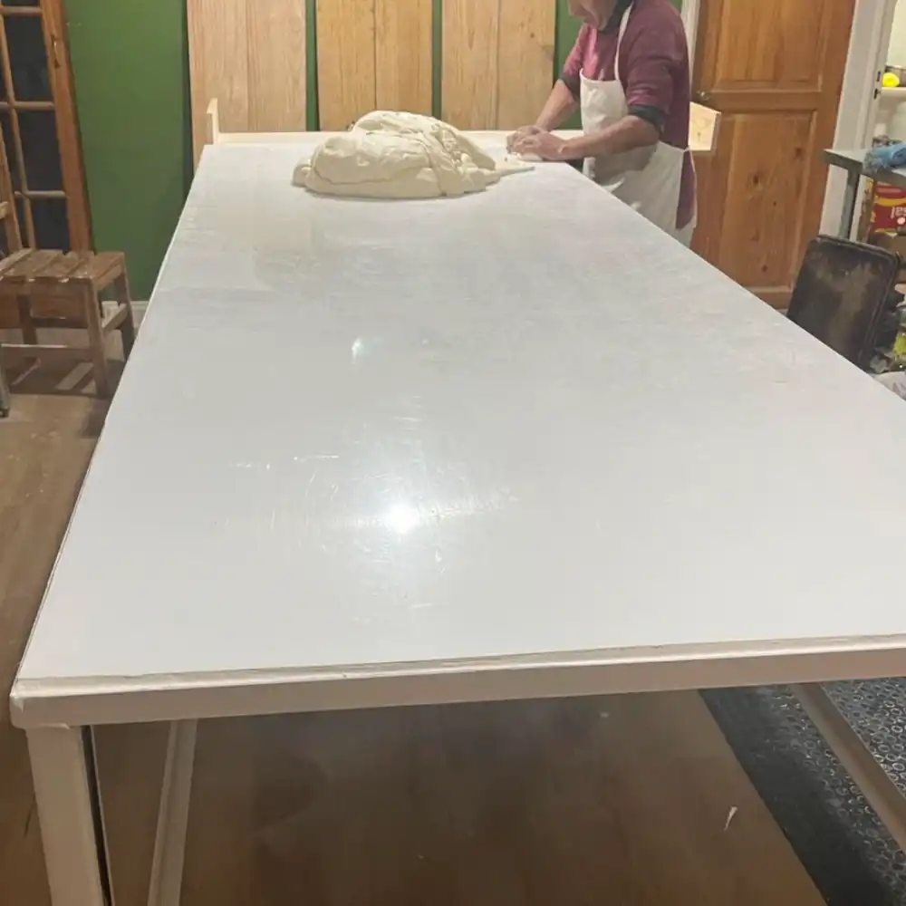 Plancha Sanitaria para Corte de Hallullas - Imagen 2